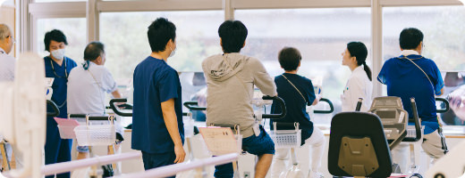 心臓リハビリテーション