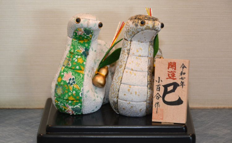 太田 小百合　木目込み人形
