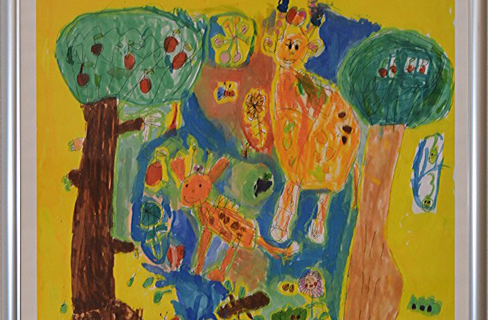 ～子どもは未来の創造者～　MOA美術館 豊橋児童作品展　2025年