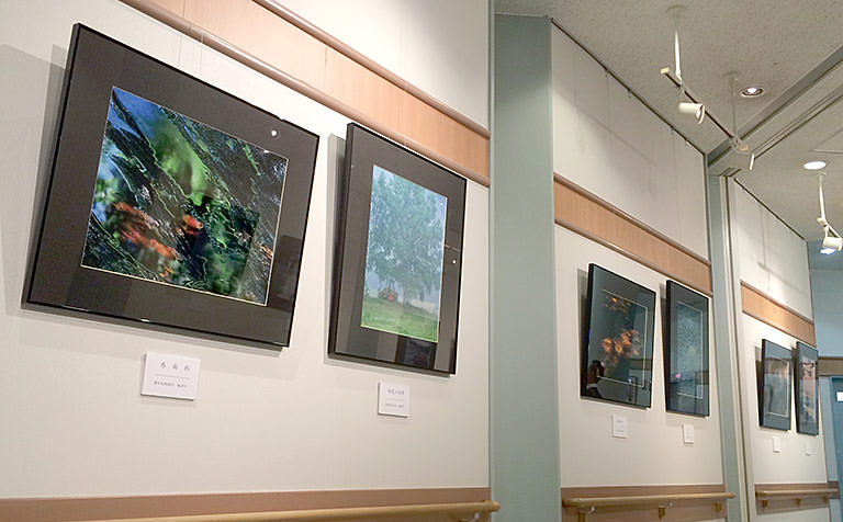 林 保男　風景写真展