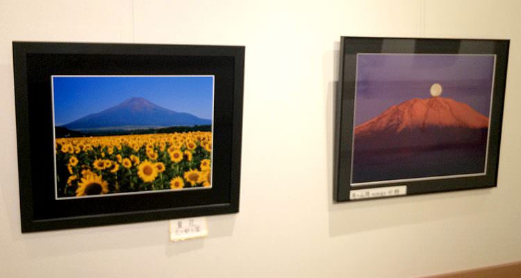 曽布川 忠紀　富士の景