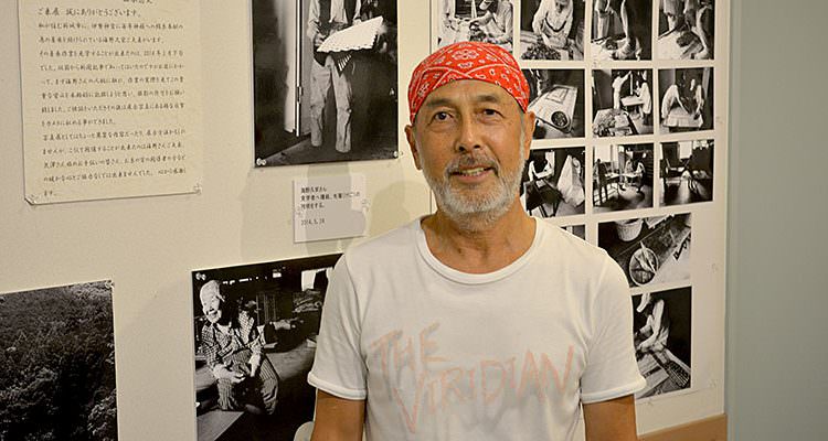 山本 忠史　絹繭物語