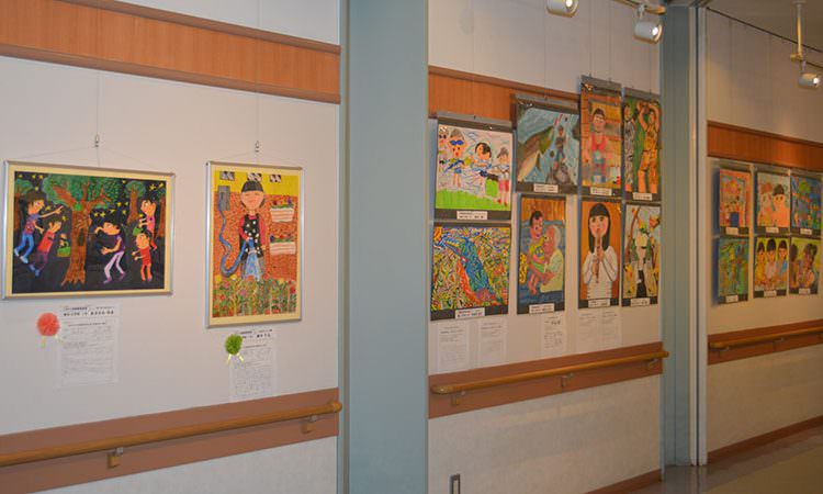 第30回MOA美術館豊橋児童作品展