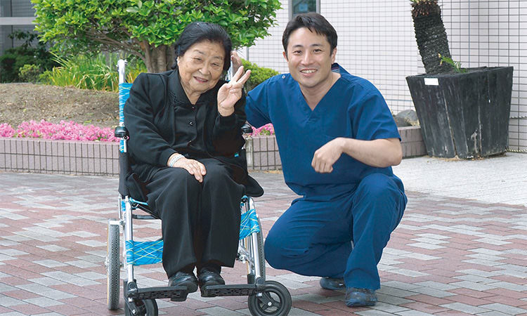 TAVIの最先端治療が起こした奇跡